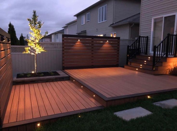 Wood & Steel railing thumbnail 2